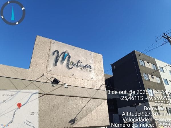 RESIDENCIAL MADISON
