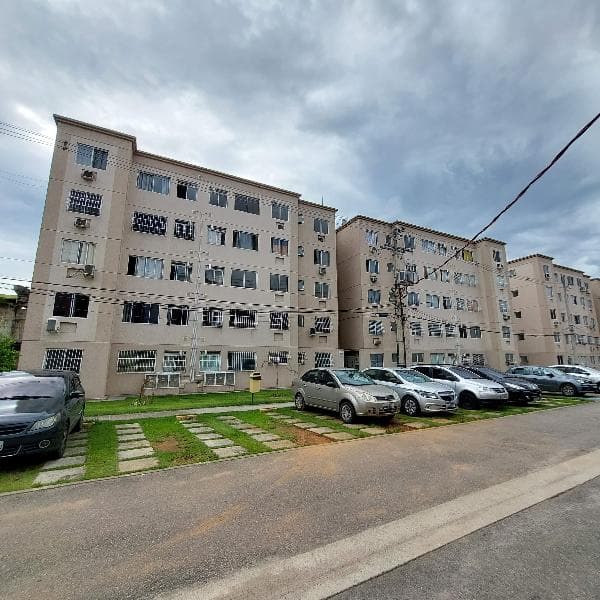 COND RES RIO DO OURO II