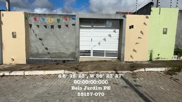LOTEAMENTO VIANA E MOURA INHUMAS