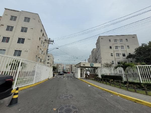 COND PARQUE VILLE CAMPO GRANDE