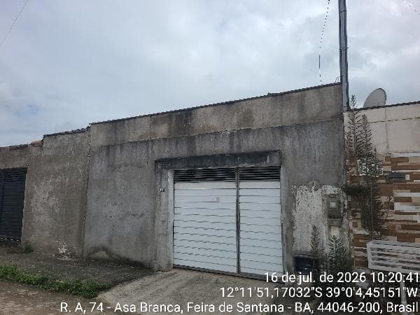 FEIRA DE SANTANA - ASA BRANCA