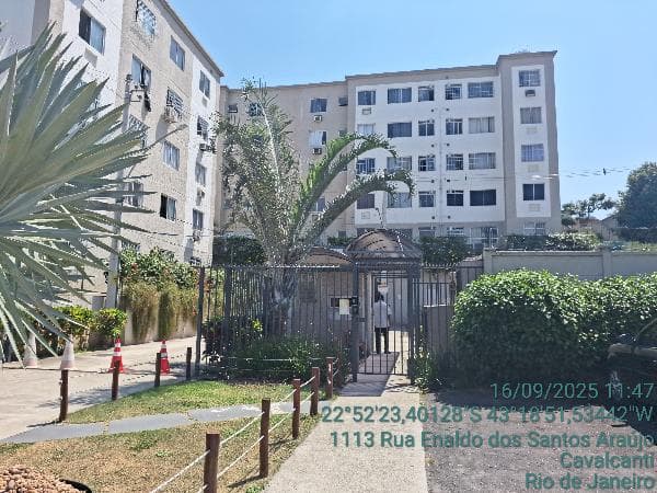 RIO DE JANEIRO - ENGENHEIRO LEAL