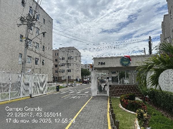 COND PARQUE VILLE CAMPO GRANDE