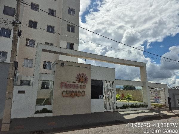 COND RES FLORES DO CERRADO
