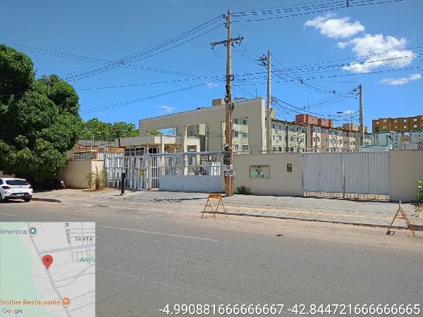 COND VILLAGE DO BOSQUE I