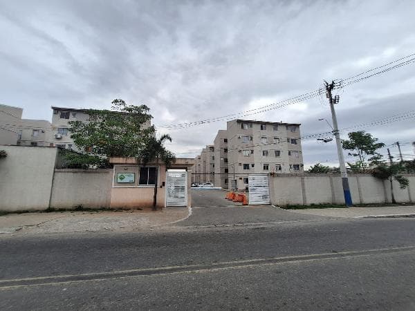 ED RES CAMINHOS DO RIO II