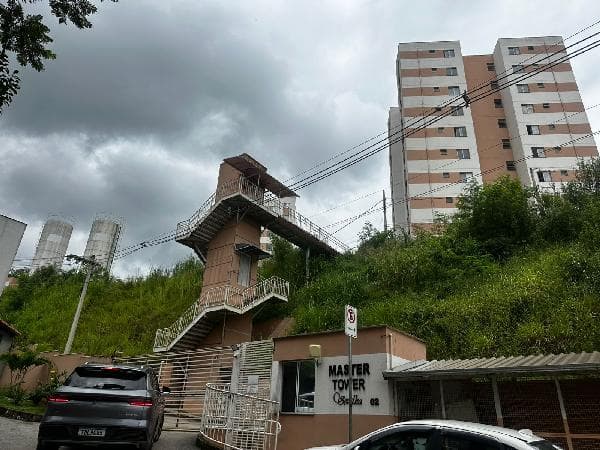 RESIDENCIAL MASTER TOWER SEVILHA