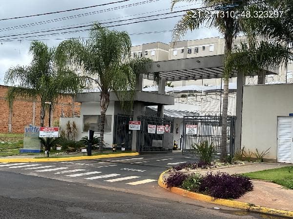 COND VITTA JARDIM DAS ROSAS