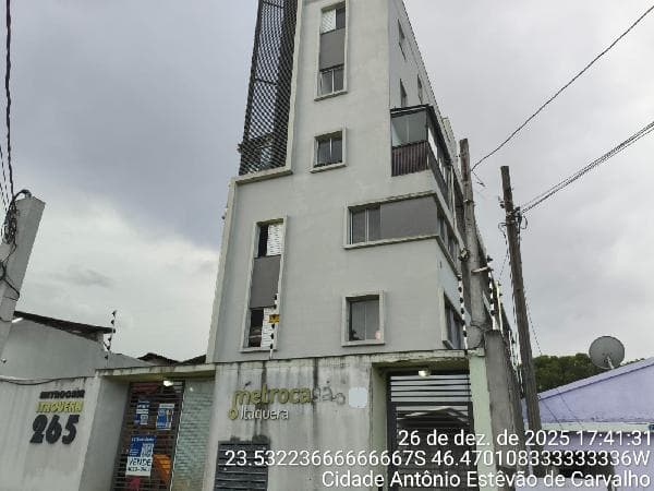 COND RES METROCASA ITAQUERA