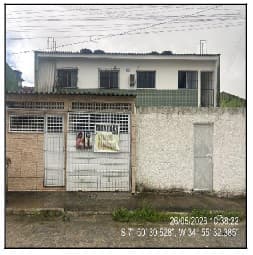 CONJ COND OLIVEIRAS QUADRA C
