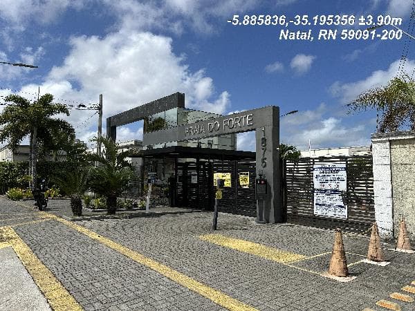 RES VILA DO MAR  PRAIA DO FORTE