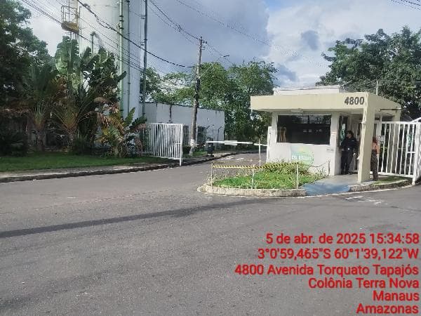 CONQUISTA MANAUS TORQUATO TAPAJOS