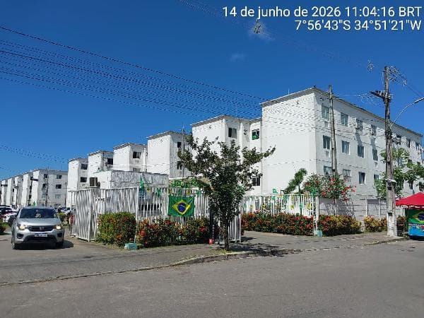RES CAMPO DE POUSO - COND CONCORDE
