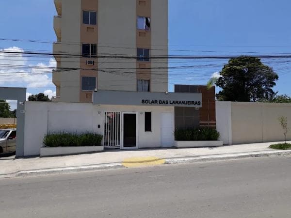 SOLAR DAS LARANJEIRAS