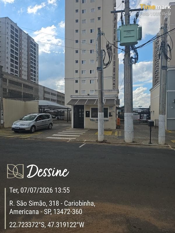 COND VILA AMERICANA
