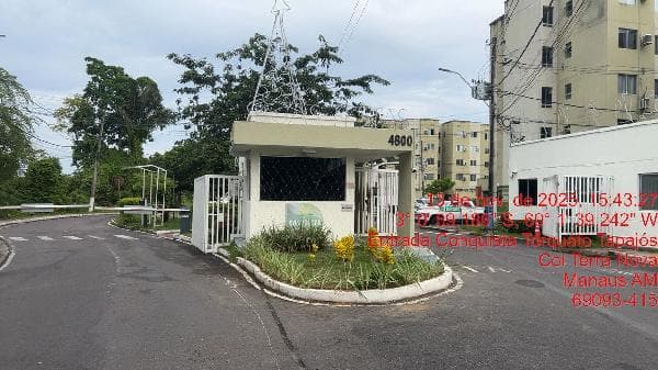 CONQUISTA MANAUS TORQUATO TAPAJOS