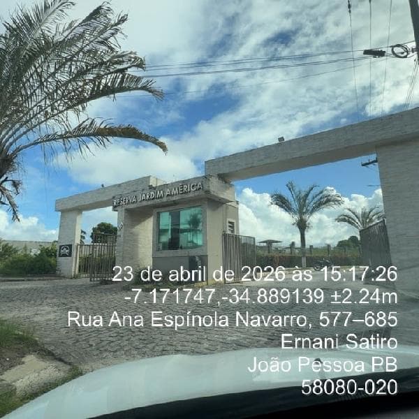 CONDOMINIO RESIDENCIAL RESERVA JARDIM AMERICA