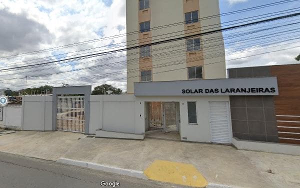 SOLAR DAS LARANJEIRAS