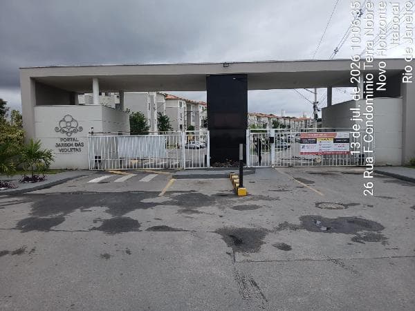 CONDOMINIO PORTAL JARDIM DAS VIOLETAS