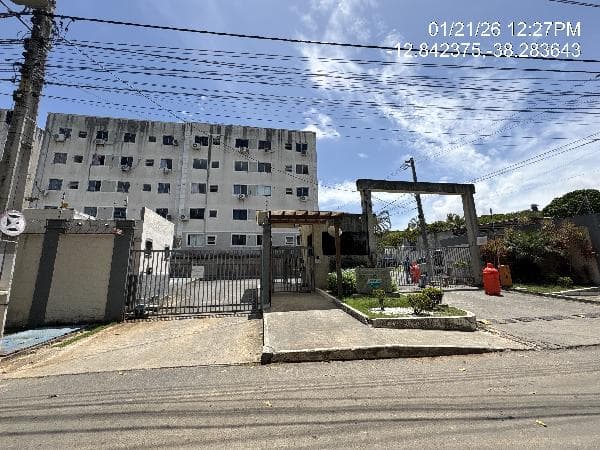 RESIDENCIAL PARQUE SOLAR DAS PALMEIRAS