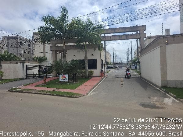 COND RES PALACE FRAGA MAIA
