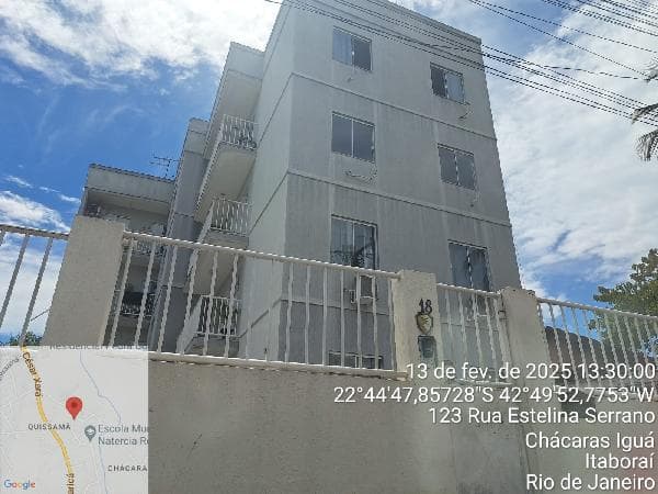 COND RES SERRANO