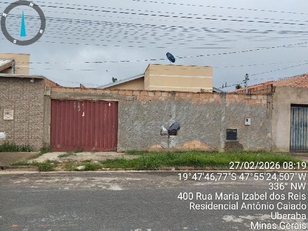 Foto LOTEAMENTO ANTONIO CAIADO