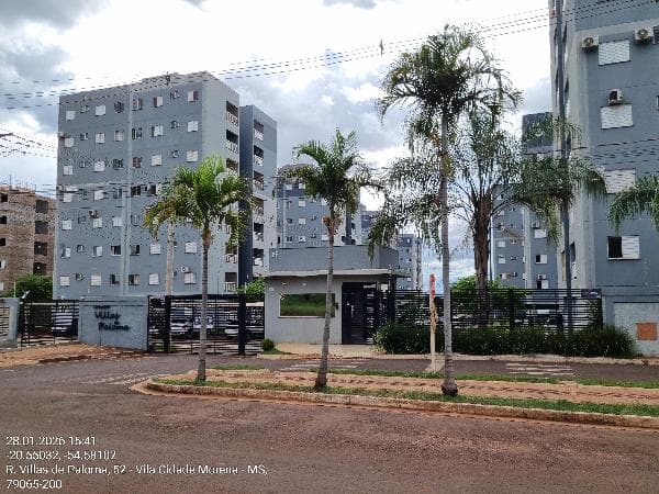 Foto COND VILLAS DE PALOMA I