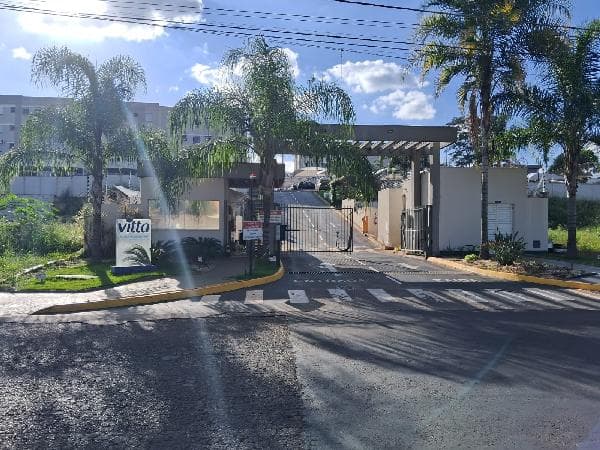 COND VITTA JARDIM DAS ROSAS