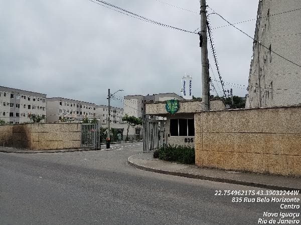 VIVA VIDA ALEGRIA - CAMPANHA COMPROU, REGISTROU