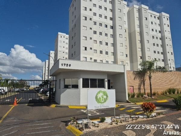 CONDOMINIO PARQUE DAS PALMEIRAS