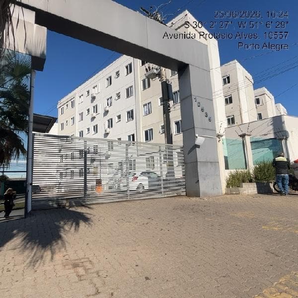EDIFÍCIO RESIDENCIAL PORTO RIO GRANDE