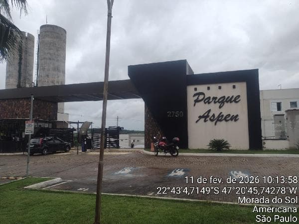COND RES PARQUE ASPEN