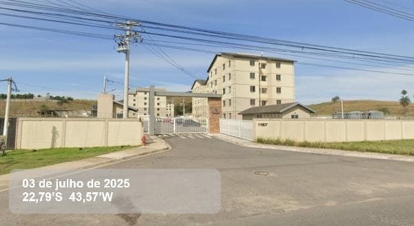 FAMÍLIA RESIDÊNCIA E LAZER