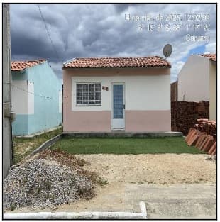 CARUARU - ANDORINHA