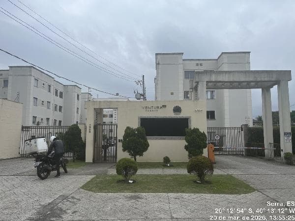 CONDOMINIO RESIDENCIAL PARQUE VENTURA