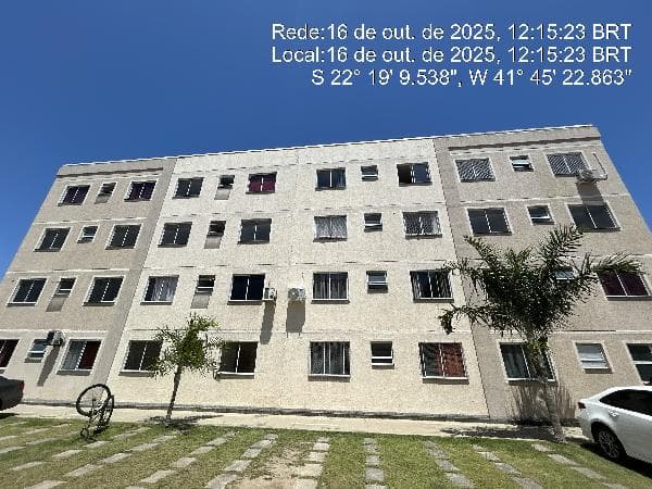 COND RES PARQUE MONZA