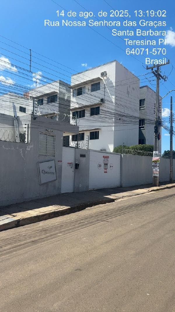 Foto COND RES RENASCER CLUB