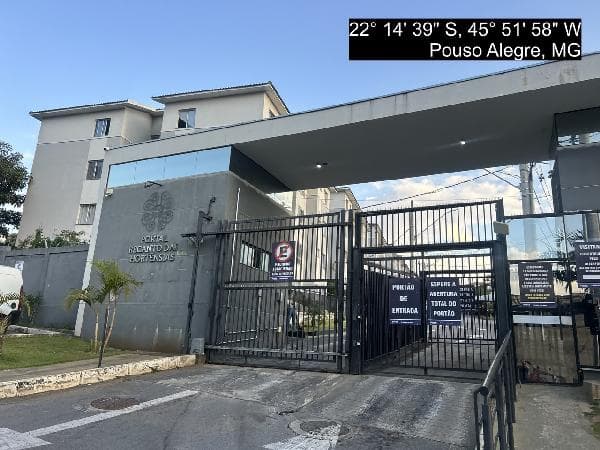 CONDOMINIO PORTAL RECANTO DAS HORTENCIAS
