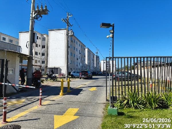 CONDOMINIO RESIDENCIAL RESERVA DO SUL I