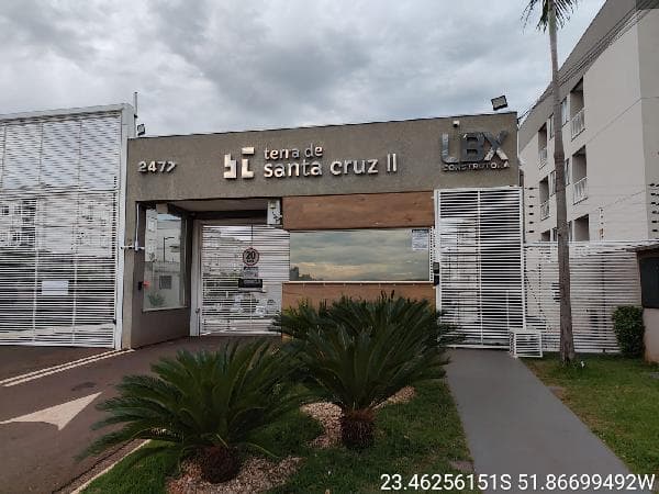 RES TERRA DE SANTA CRUZ II