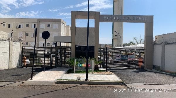 RESIDENCIAL BRANZI