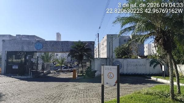 CONDOMINIO RESIDENCIAL AGUAS DE GUANABARA