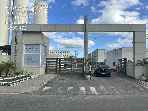 CONDOMINIO RESIDENCIAL PEDRA REAL