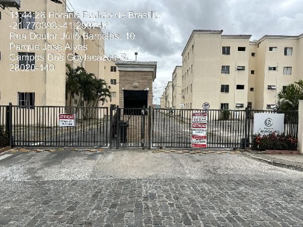 Foto ED RES CONSTELAÇOES