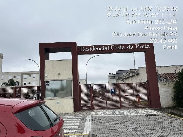 RESIDENCIAL COSTA DA PRATA