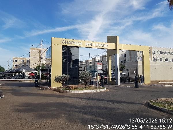 CONDOMINIO CHAPADA BOULEVARD