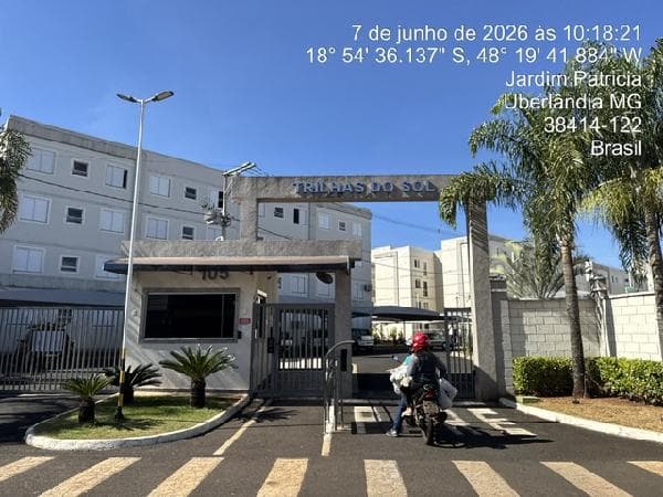 CONDOMINIO RESIDENCIAL PARQUE TRILHAS DO SOL