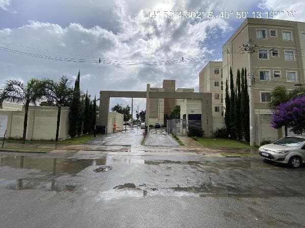 RESIDENCIAL PARQUE VITORIA BOA VISTA