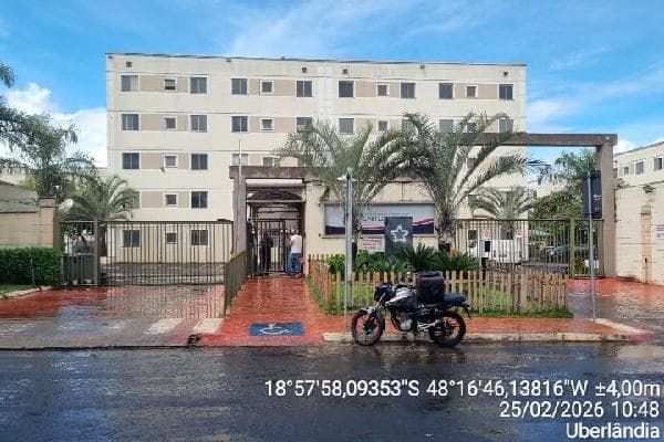 CONDOMINIO RESIDENCIAL PARQUE UNITED STATES